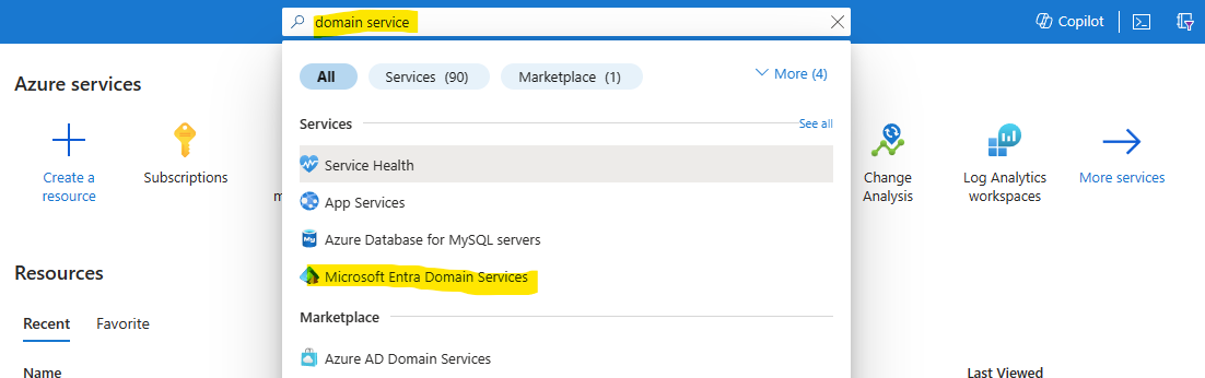Trustez votre Entra Domain Services – Jean-Loup & Azure
