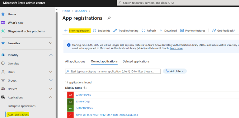 Gérez le Device Code flow – Jean-Loup & Azure