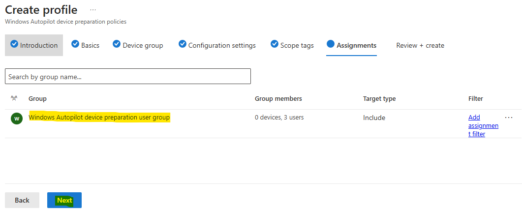 Autopilot v2 💪💻🚨 – Jean-Loup & Azure