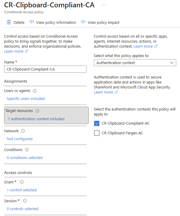 Vue d'ensemble du parcours de l'article : d'une redirection restreinte vers une redirection conditionnelle pilotée par contexte